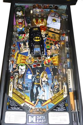 Playfield Layout