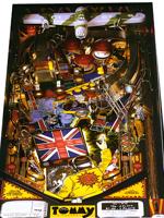 Playfield Layout