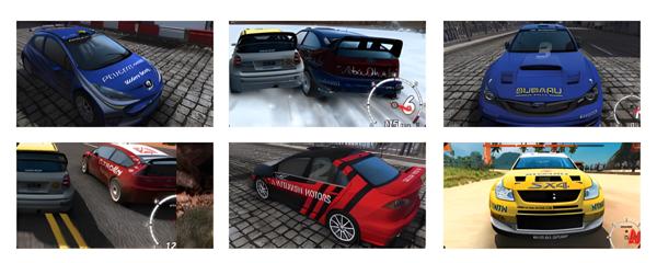Screen Shots