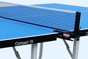 Net on the Compact table tennis table