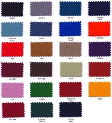 Cloth Options