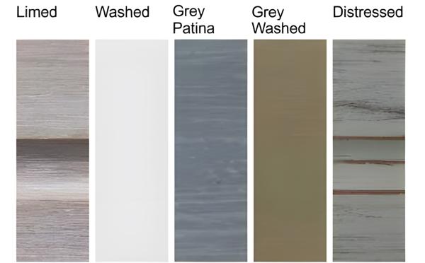 Finish Options