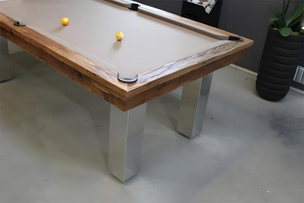 Table Features and Finishes