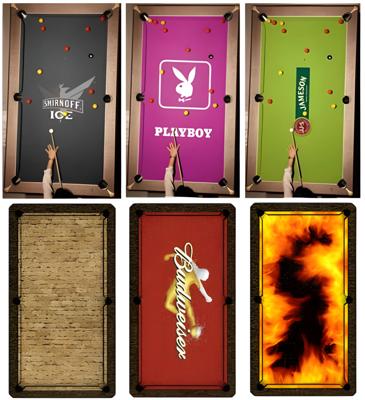 Branding & Customising Your Table