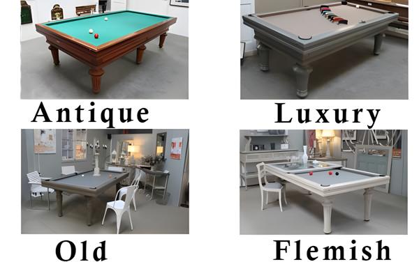 Finish Options
