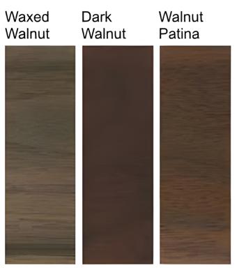 Finish Options