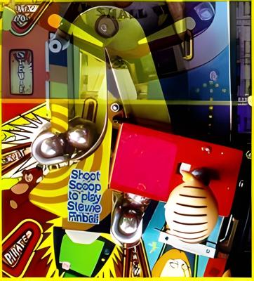 Stewie's Mini-playfield