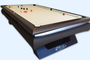 billard toulet bitalis pool table