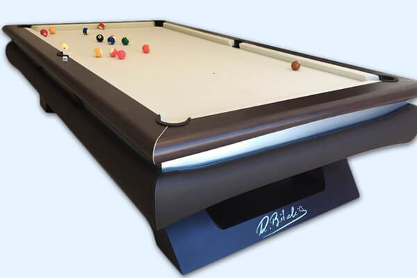 billard toulet bitalis pool table