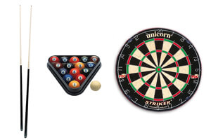 billard toulet bitalis pool table