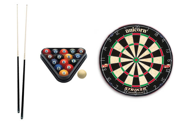 billard toulet bitalis pool table
