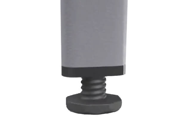 Fitness table tennis foot