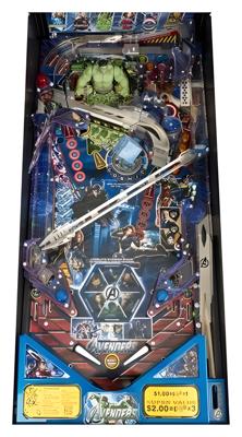 Playfield Layout