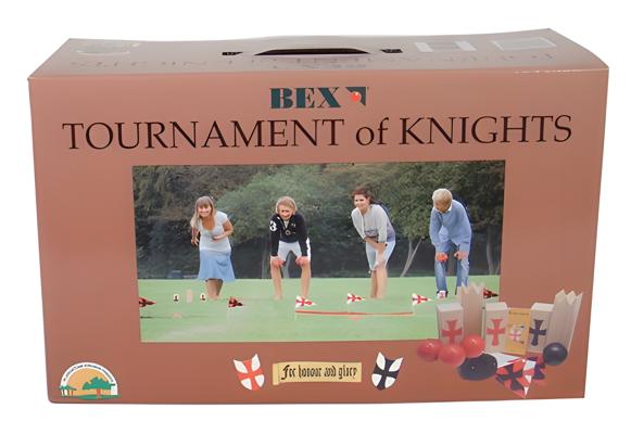 Tournament of Knights Features