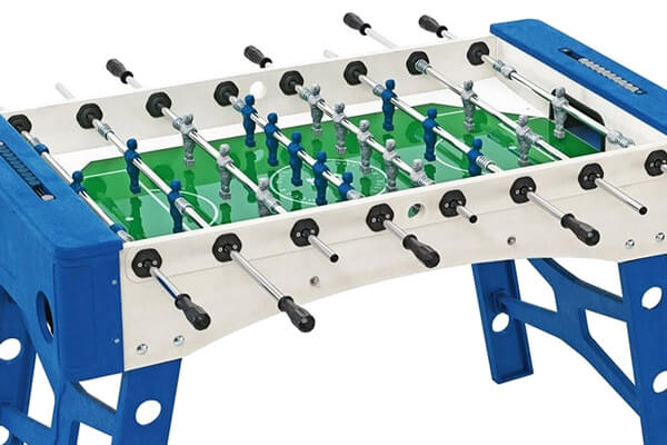 The FAS Outdoor Football Table.
