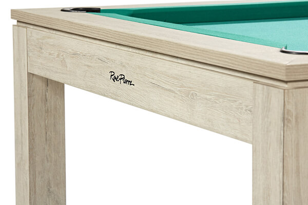 The Rene Pierre Charm playing surface.