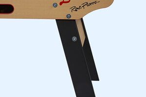 The Rene Pierre Leader football leg.
