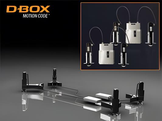 Immersive Quad Motion and High-End PC