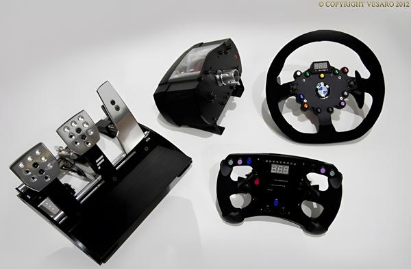 State-of-the-Art Controls and Feedback