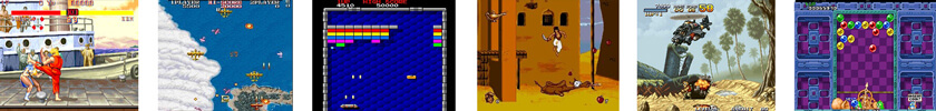 game screenshots