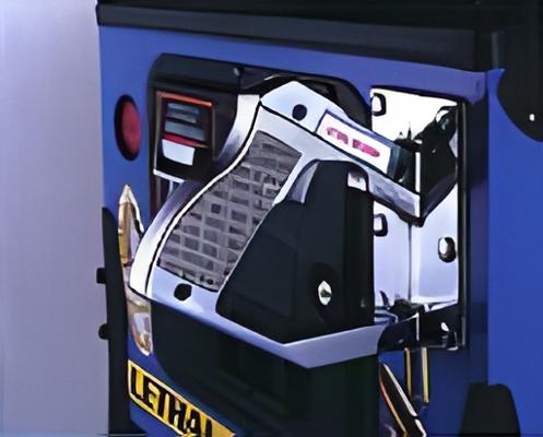 Shoot out for high collections