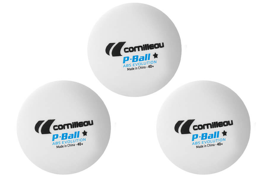 The Cornilleau P-balls Abs Evolution.