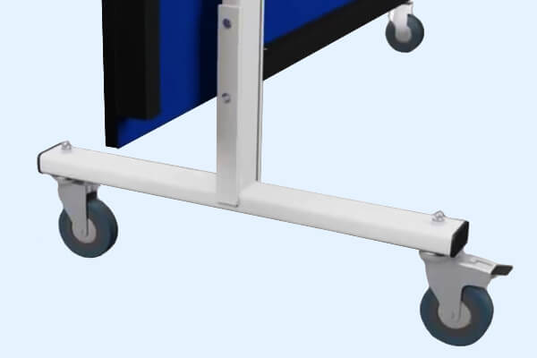 DX-22 table tennis wheels