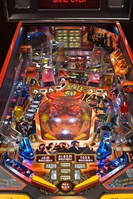Playfield Layout
