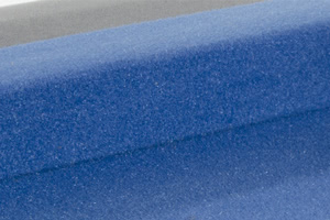 Consistent professional cushions give great rebound