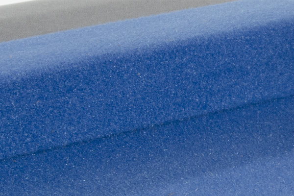 Consistent professional cushions give great rebound