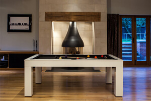 duo Milano pool table