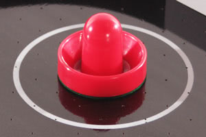 The Tekscore Jet's playfield