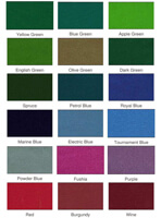 Simon cloth options.