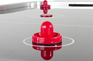 Pro Ice air hockey accessories