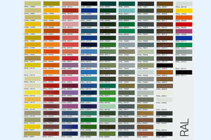 The Zen Luxury Table Finish Colors