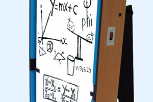 The BCE M4B-1F multi games table whiteboard