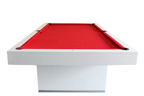 The G7 Luxury Glass Pool Table