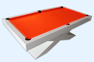 The Xtreme Slate Bed Pool Table