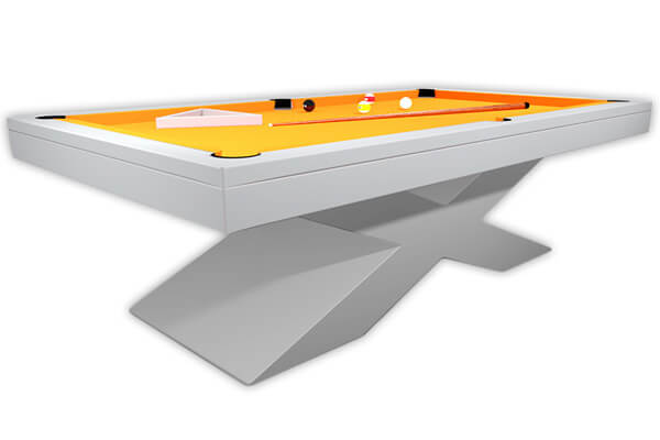 The Xtreme Pool Table From Bilhares Europa