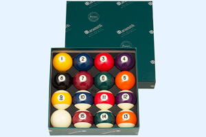 The Scala Pool Table Accessories