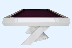 The Scala Pool Table