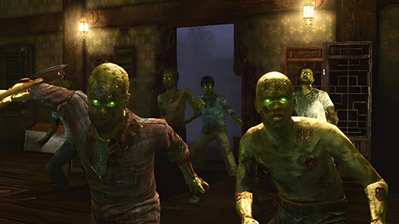 Dark escape clearance 4d ps4