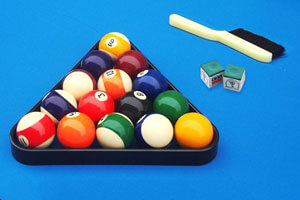 The Astral 7ft American Pool Table