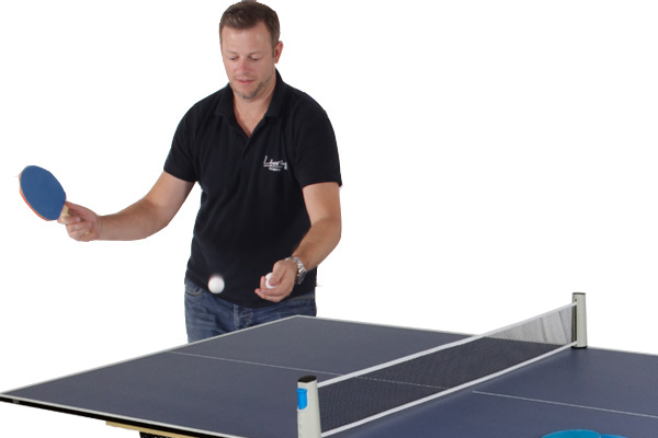 The Tekscore table tennis tops give great performance