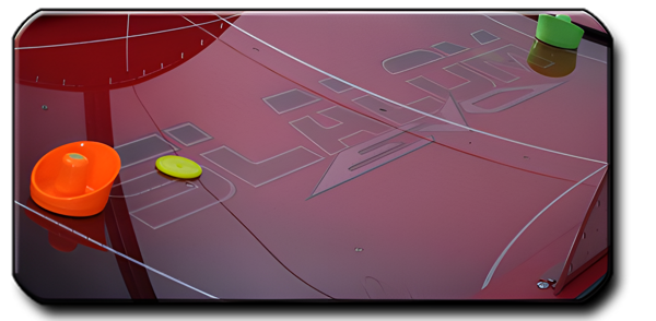 Exciting Game Dynamics