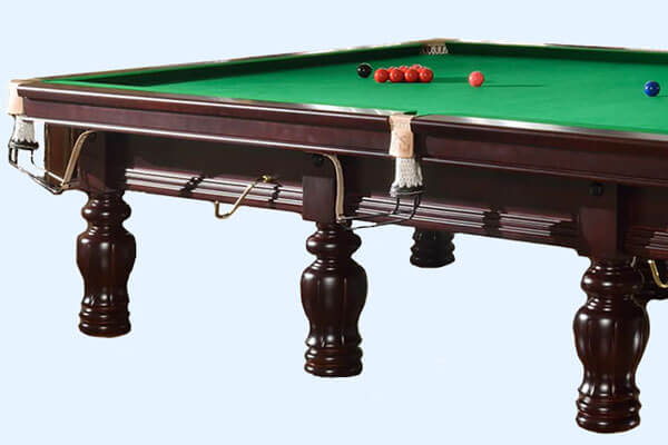 The Shetland Slate Bed Snooker Table