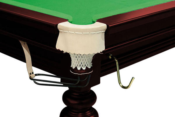 The Shetland Slate Bed Snooker Table Pocket