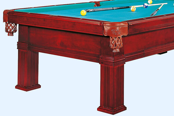 The Dynamic Bern Pool Table