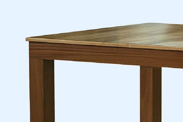 The Dynamic Mozart Slate Bed Pool Table with a table top