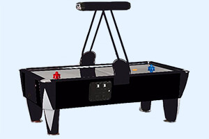 Most successful air hockey table wordlwide